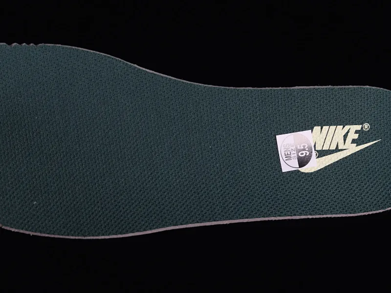 All categories Nk SB Dunk series Nk SB Dunk Low low-top sneakers M version pure original Nk SB Dunk Low "Vintage Green" navy green old SB smashed backboard fashion casual sneakers DQ8580-100